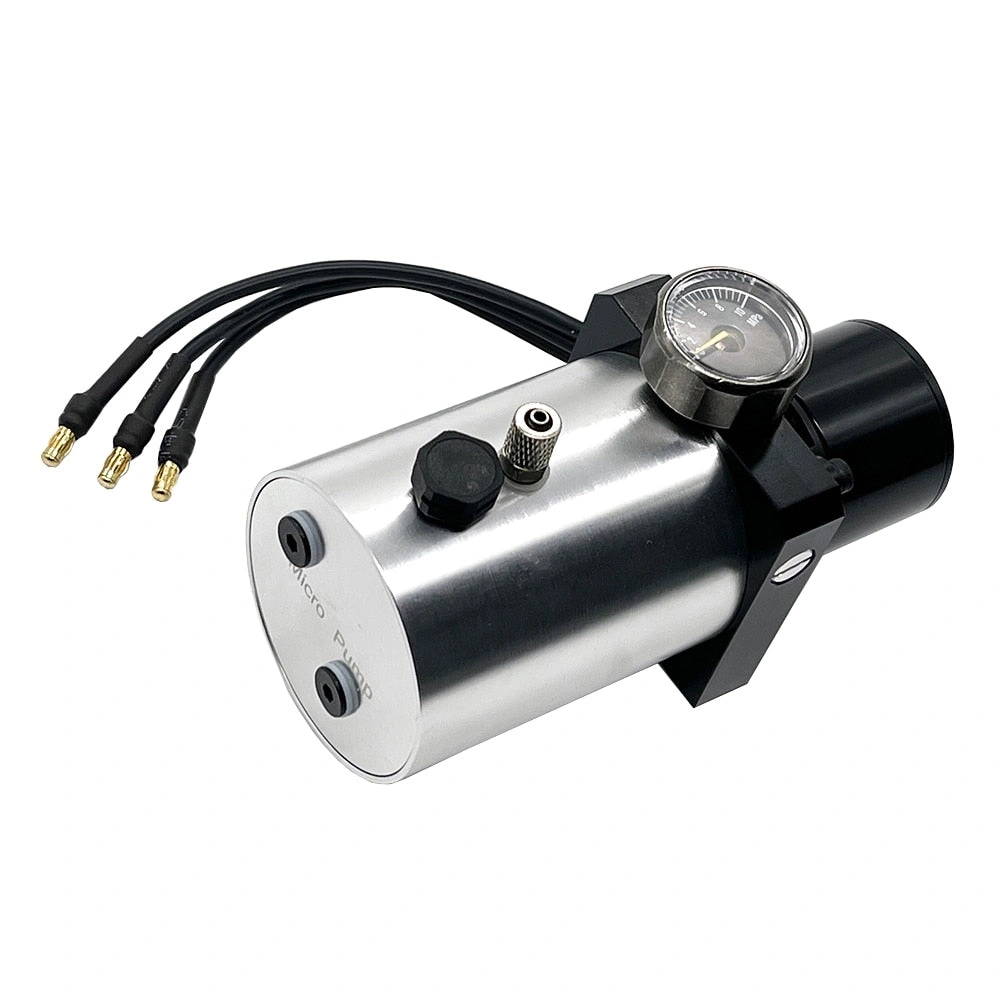 5Mpa Hydraulic Pump integrated 95ml Tank for Kabolite 336 K970 Excavator