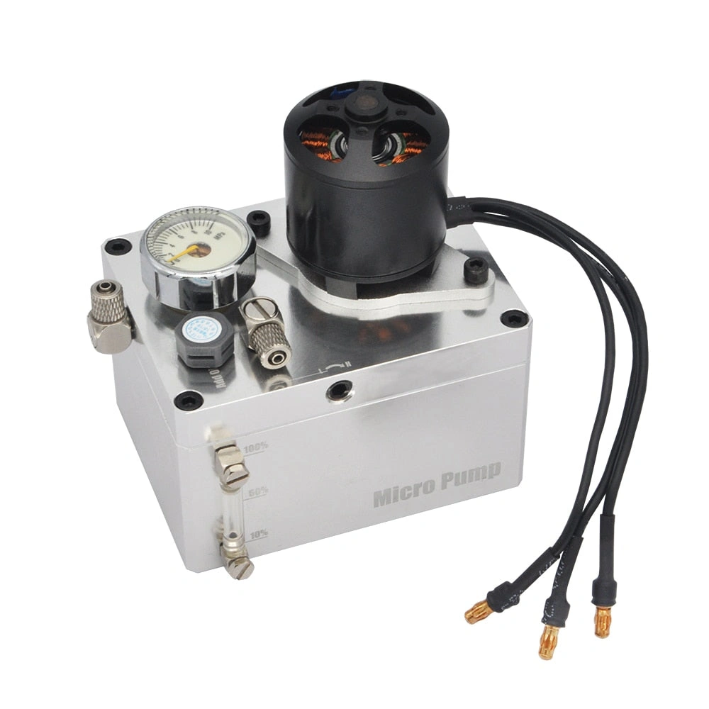 Kabolite 336 Excavator Power-Up: Hydraulic Pump & Tank Combo—Unleash the Beast!
