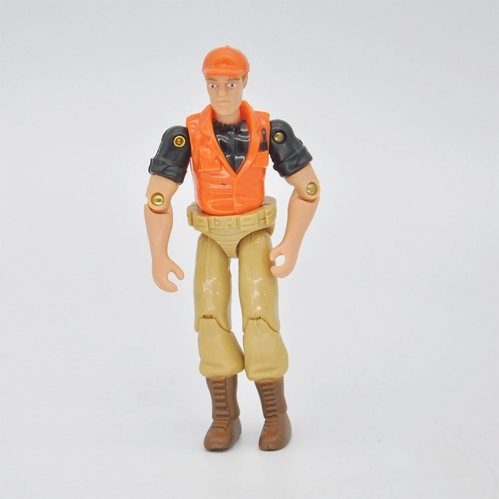 Cab Crusher Action Figure Get Your Construction On Fun for Kids Excavator Ready To Roll