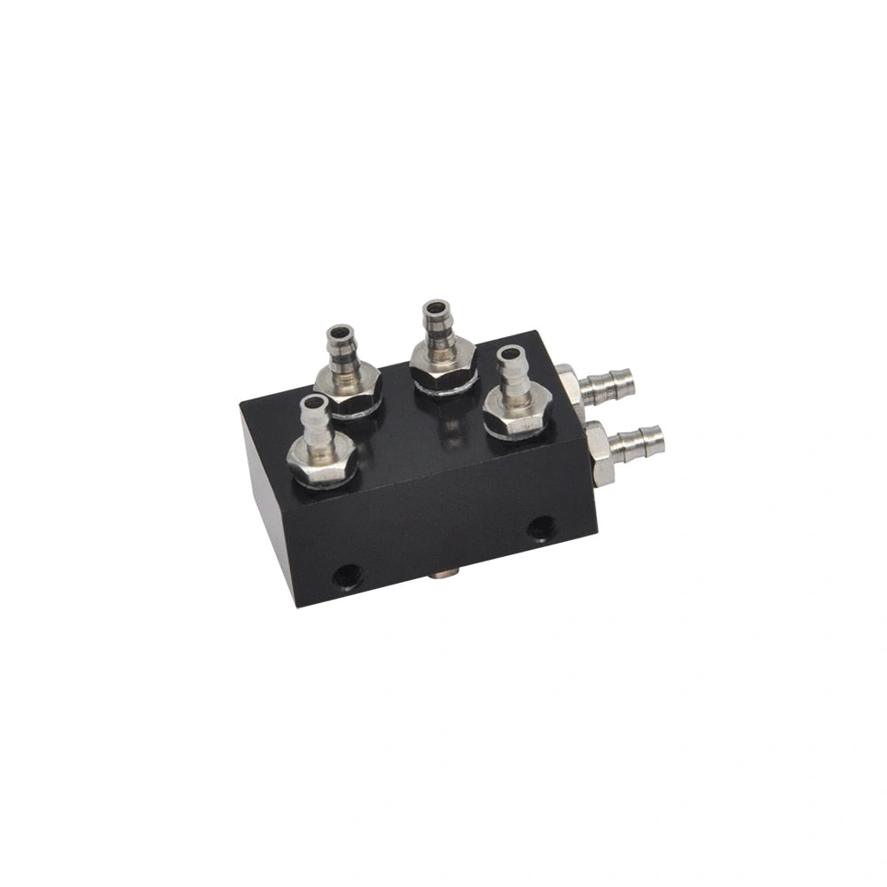 HUINA 580 K336 K350 Hydraulic Distributor – Power Up Your RC Crawler!